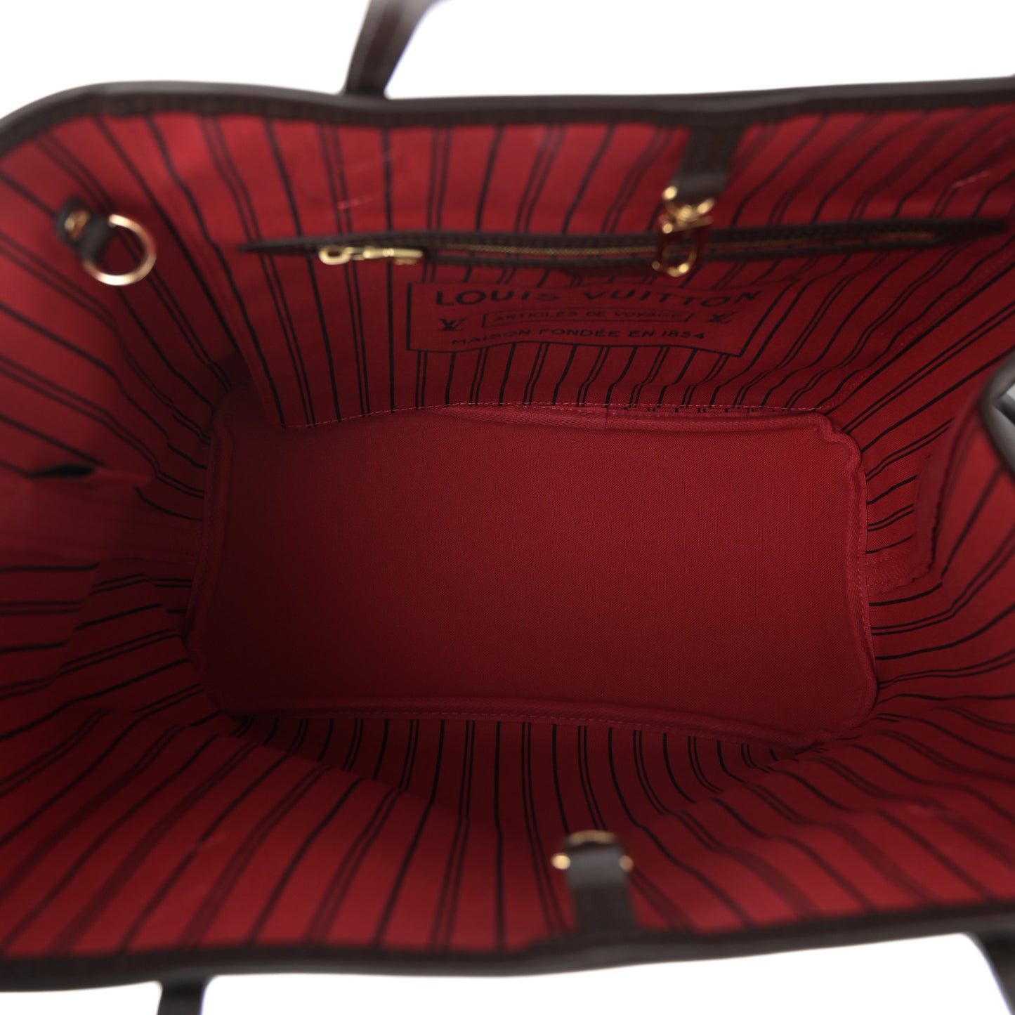 Damier Ebene Neo Neverfull MM