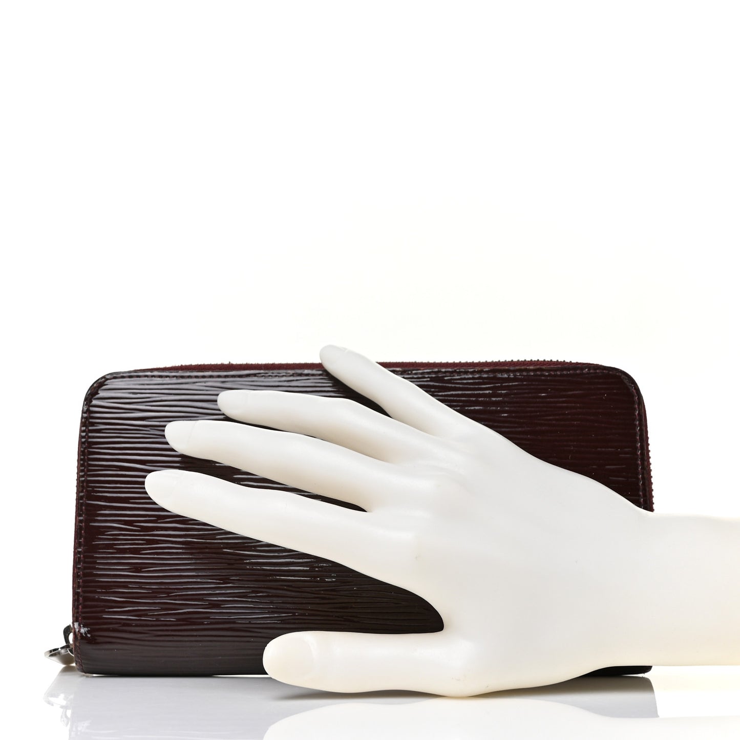 Epi Electric Zippy Wallet Prune