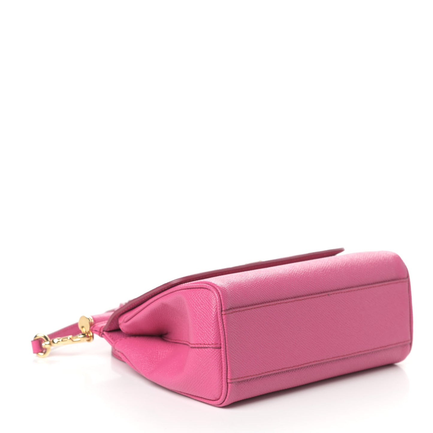 Dauphine Small Miss Sicily Satchel Pink