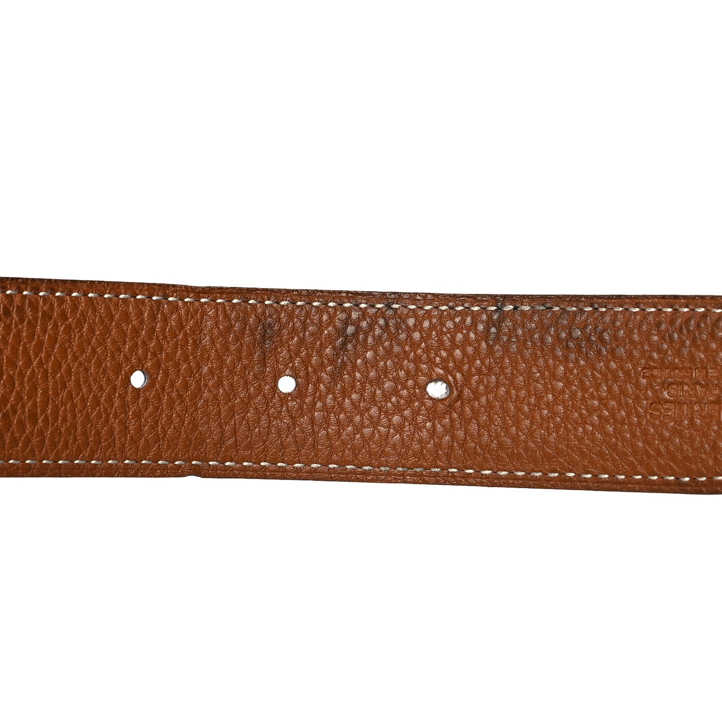 Box Togo 32mm H Belt 95 Black Gold