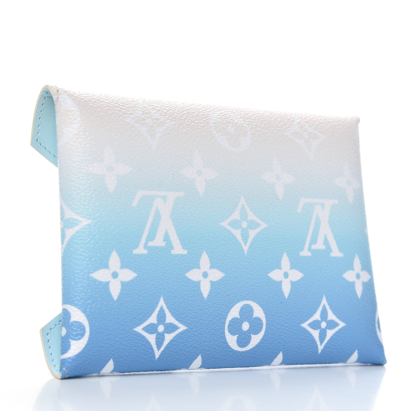 Monogram Giant By The Pool Medium Kirigami Pochette Insert Blue
