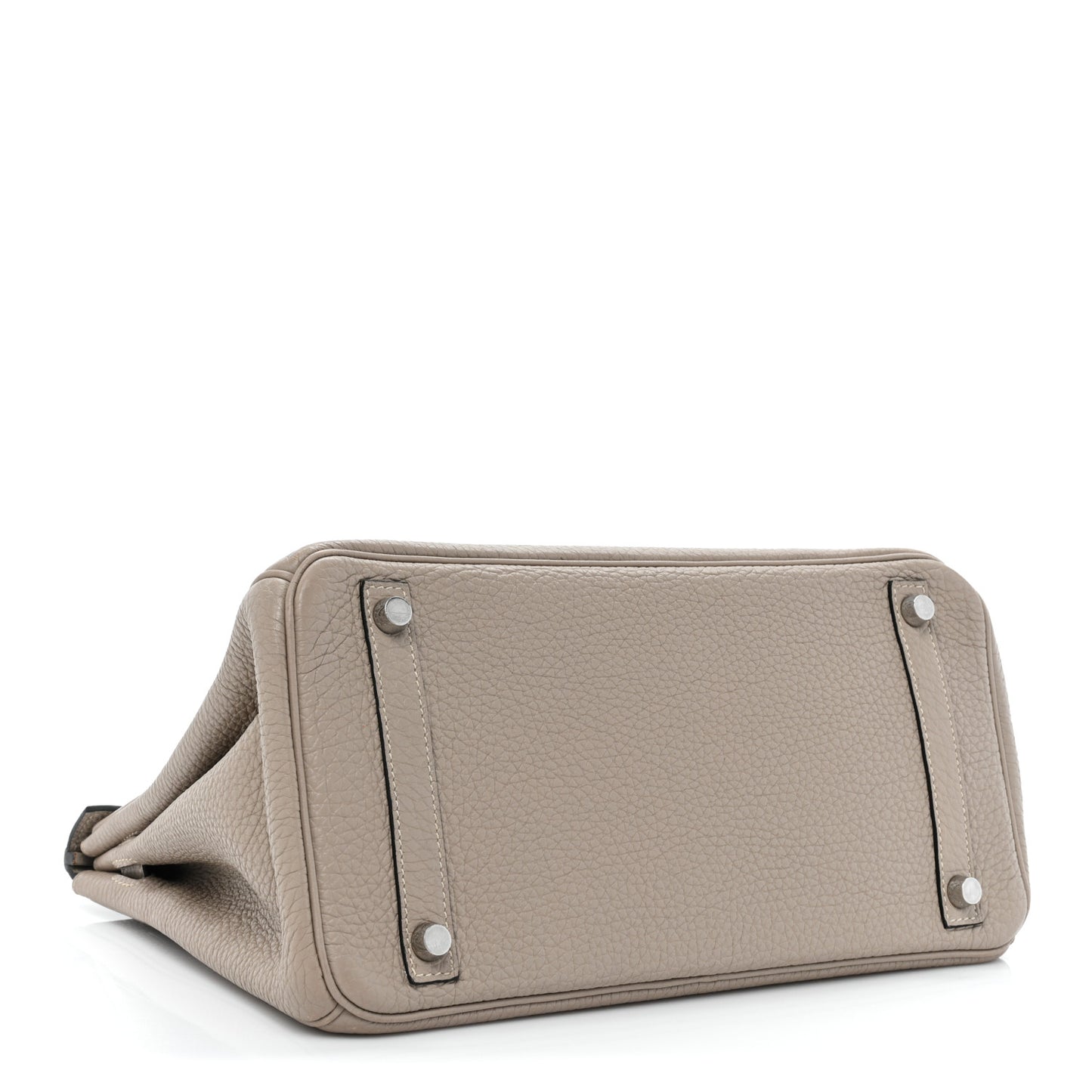 Togo Birkin 30 Gris Tourterelle