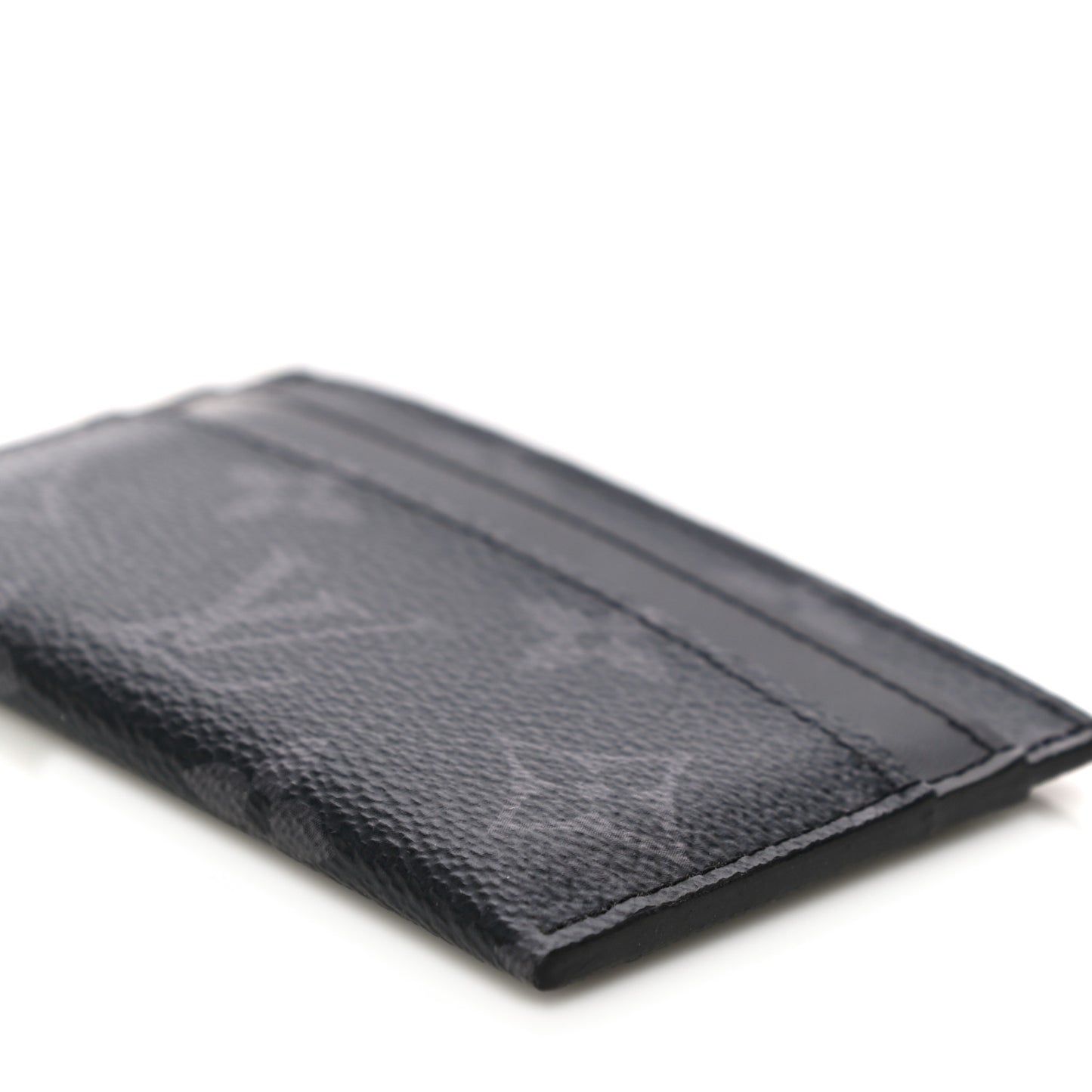 Monogram Eclipse Porte-Cartes Double Card Holder