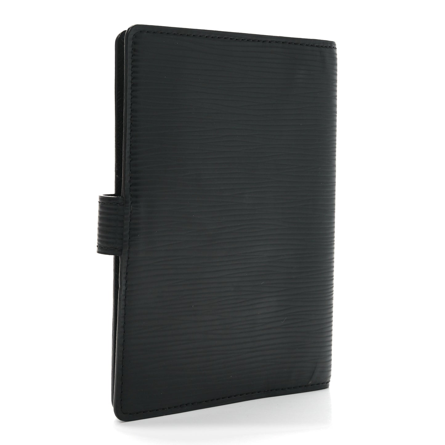 Epi Small Ring Agenda Cover Black