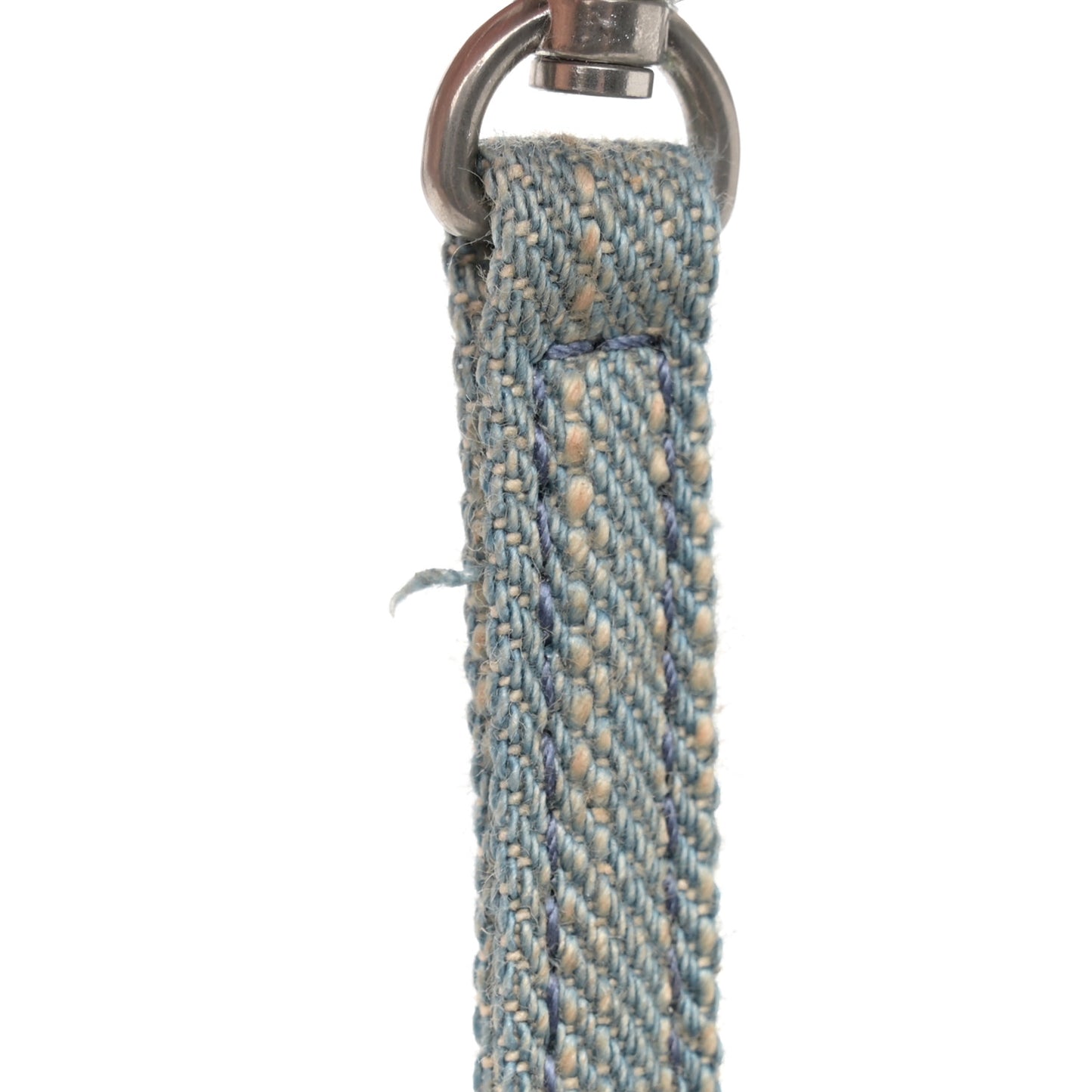 Denim Small Deauville Tote Light Blue