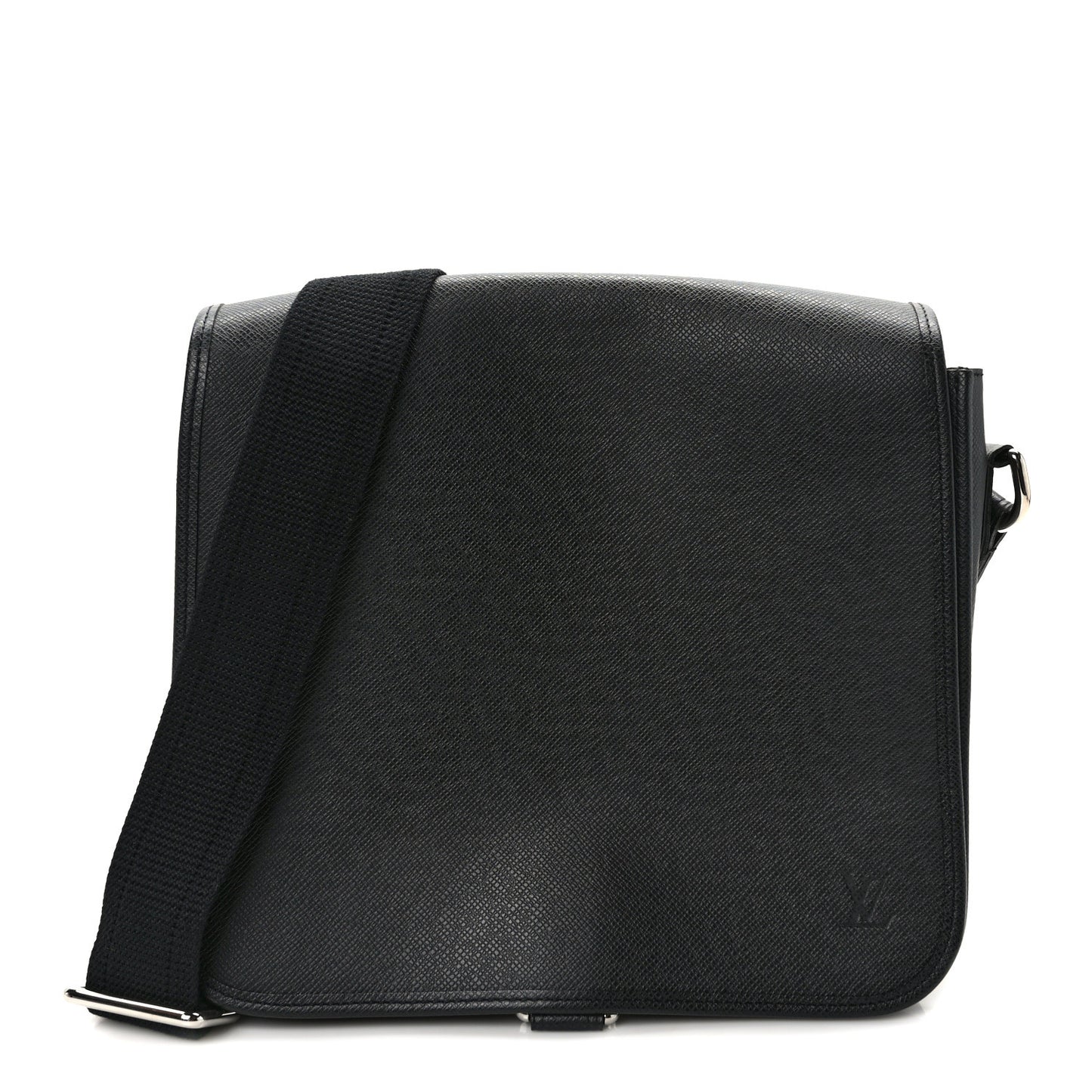 Taiga Roman PM Messenger Black