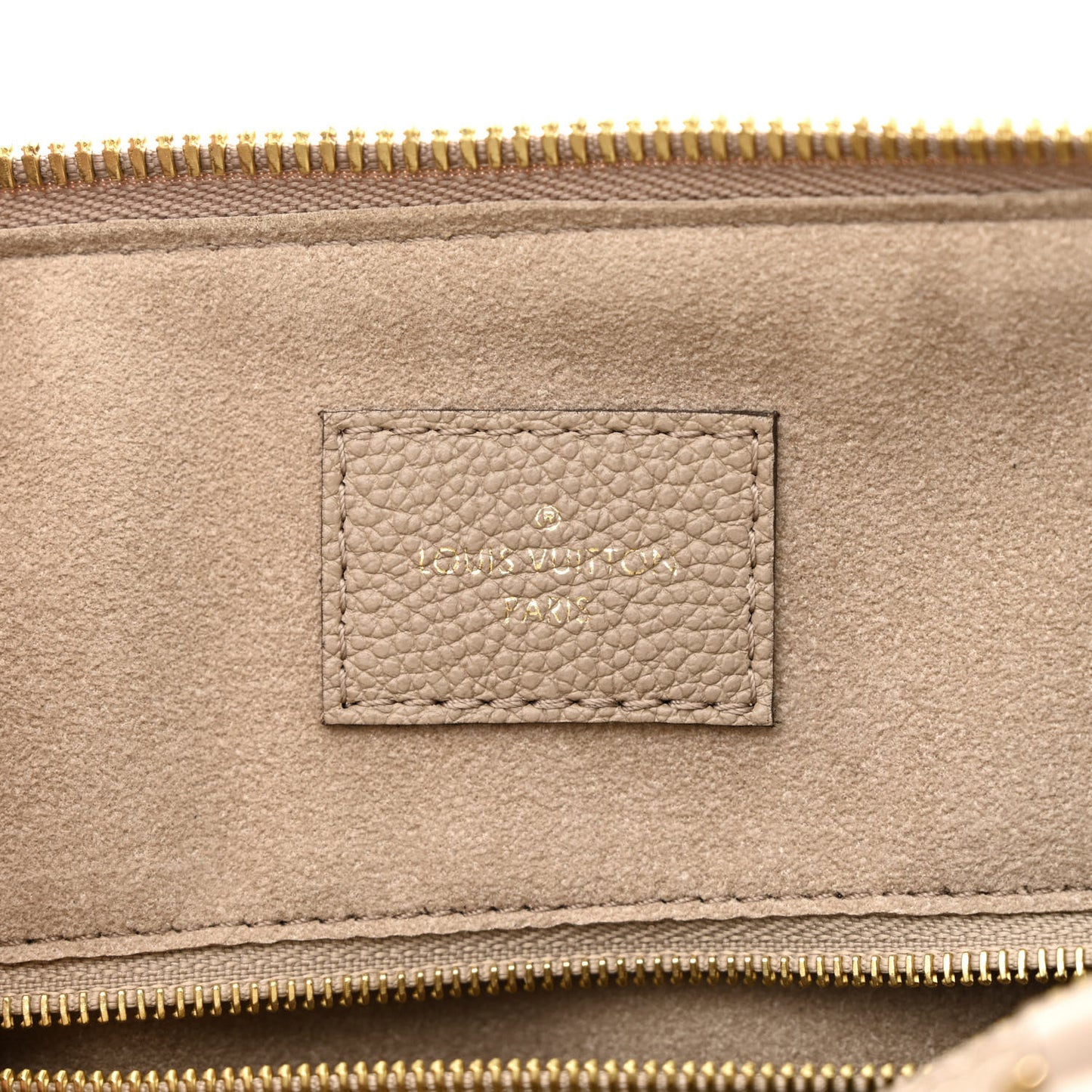 Empreinte Monogram Giant Speedy Bandouliere 25 Tourterelle
