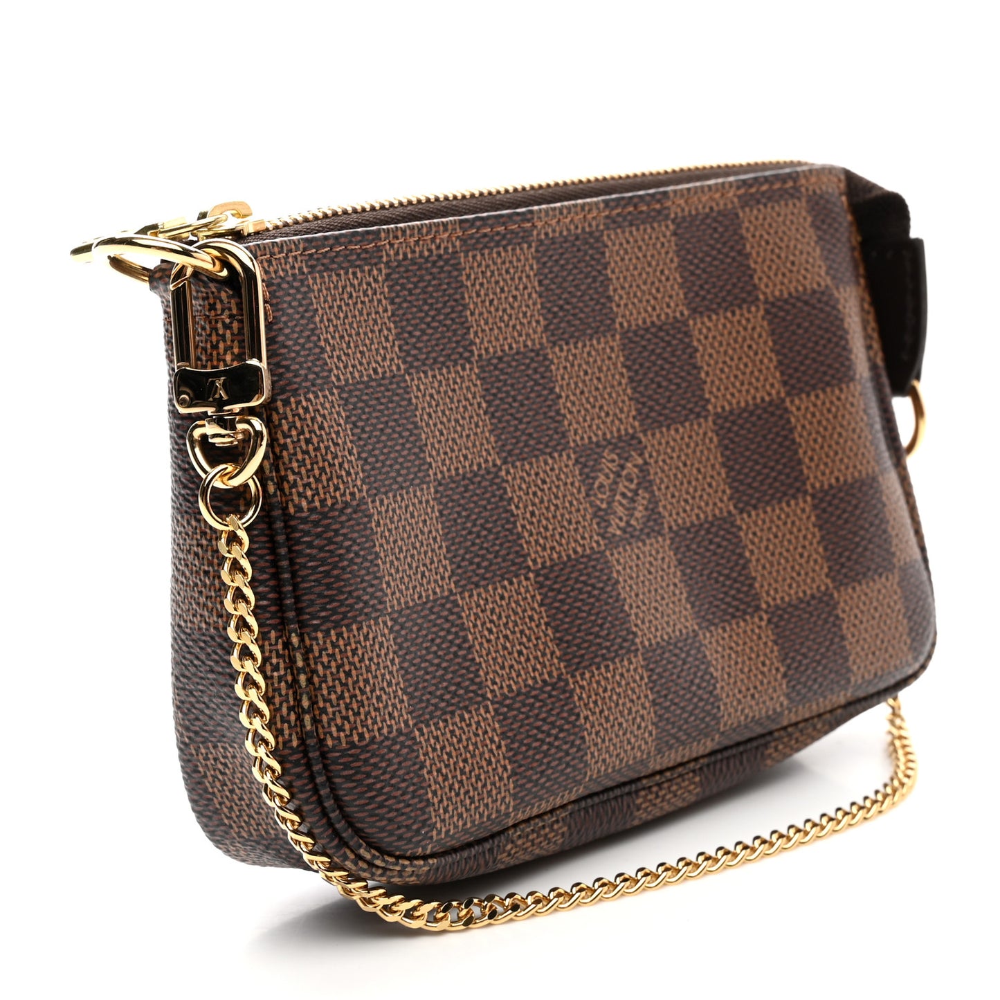 Damier Ebene Mini Pochette Accessories