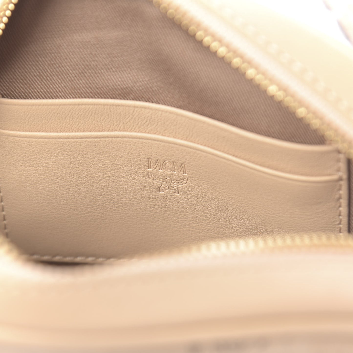 Visetos Small Essential Belt Bag Beige
