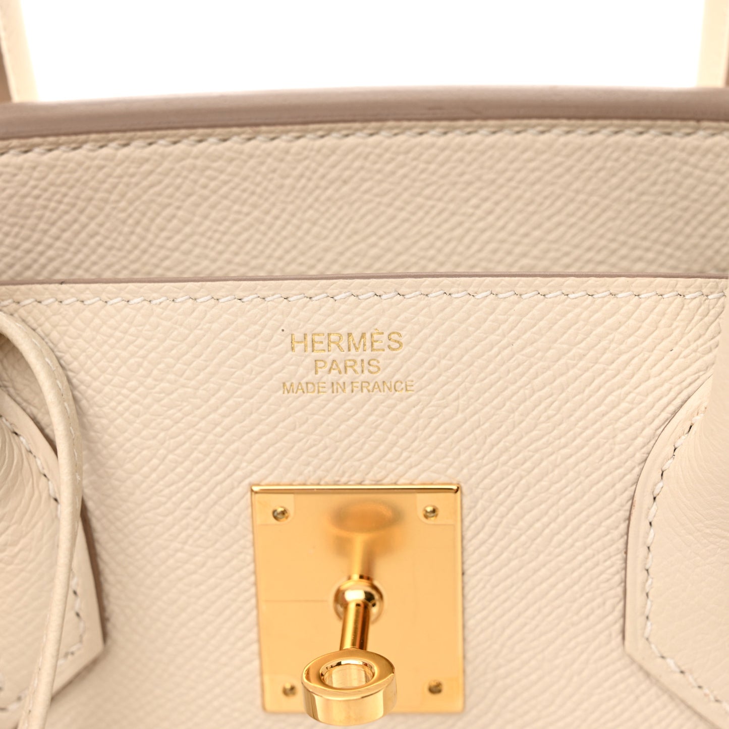 Epsom Birkin 30 Craie