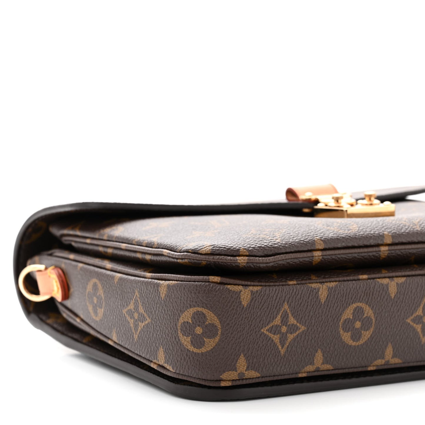 LOUIS VUITTON Monogram Pochette Metis
