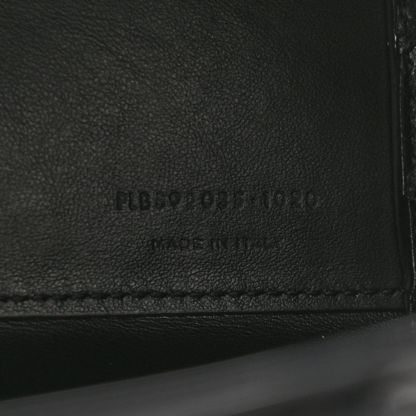 Grain De Poudre Nano Sac De Jour Black