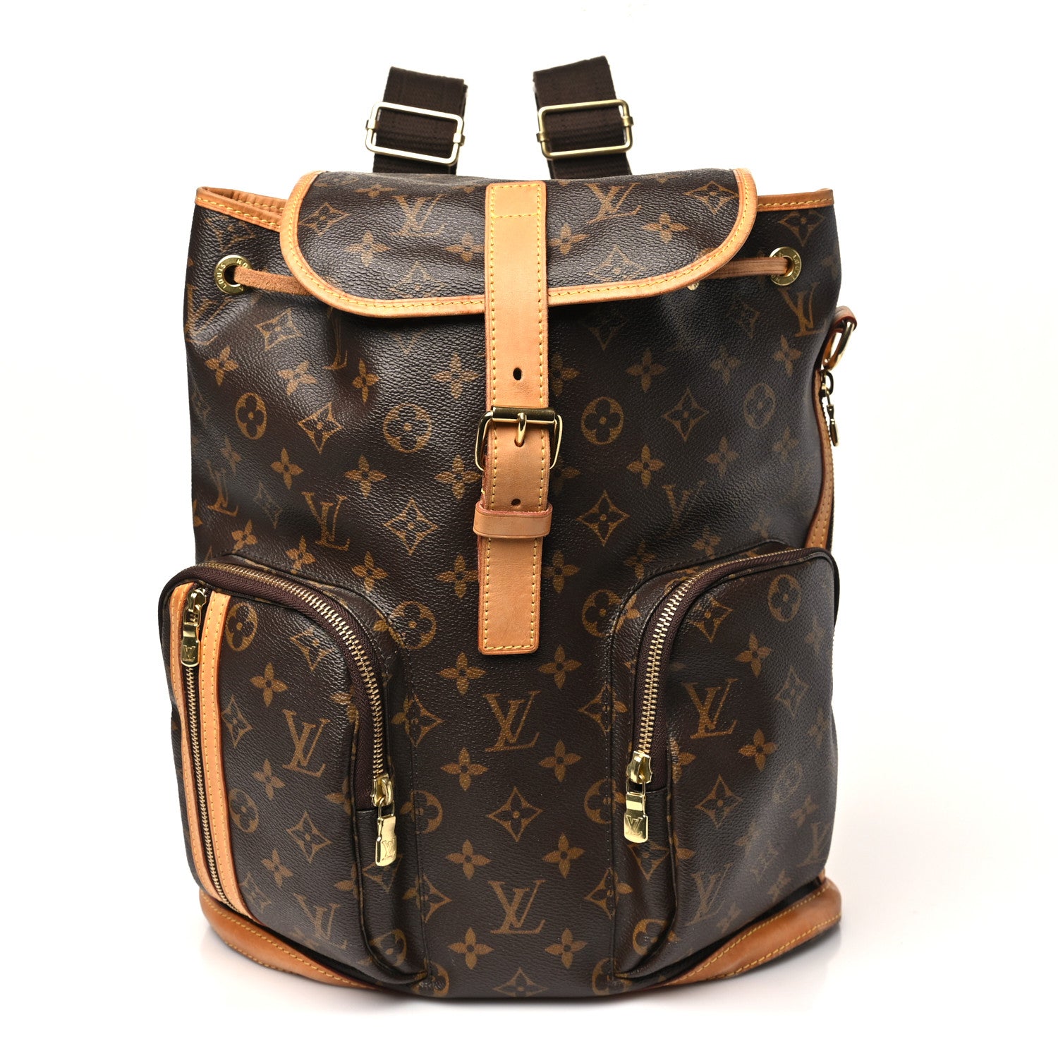 Louis Vuitton Monogram Bosphore Backpack 1832002 – FASHIONPHILE