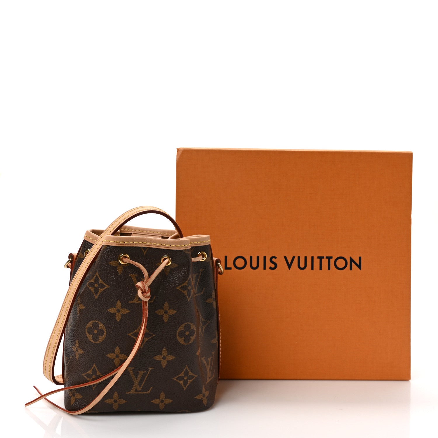 Louis Vuitton Monogram Nano Noe 9 of 9