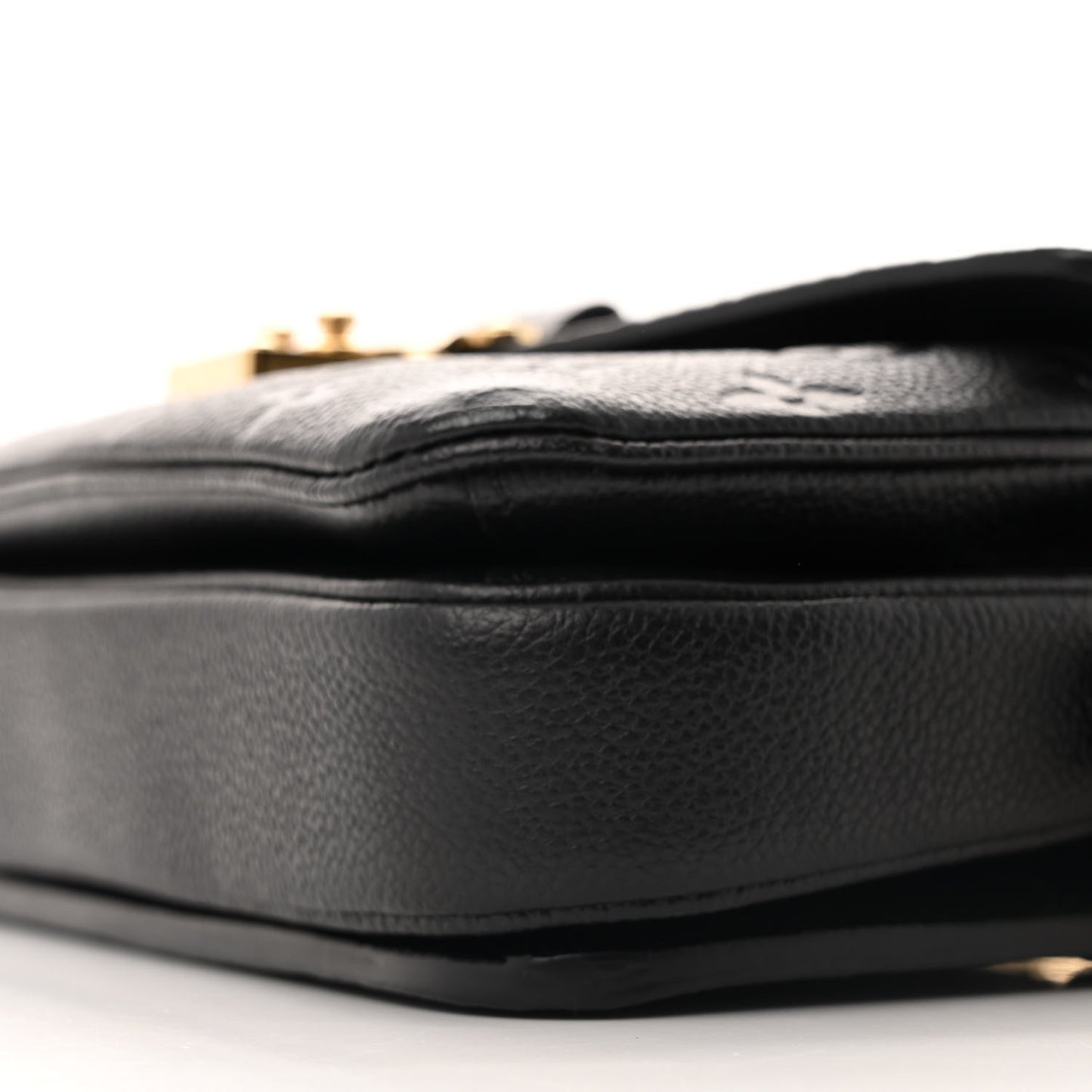 Empreinte Pochette Metis East West Black