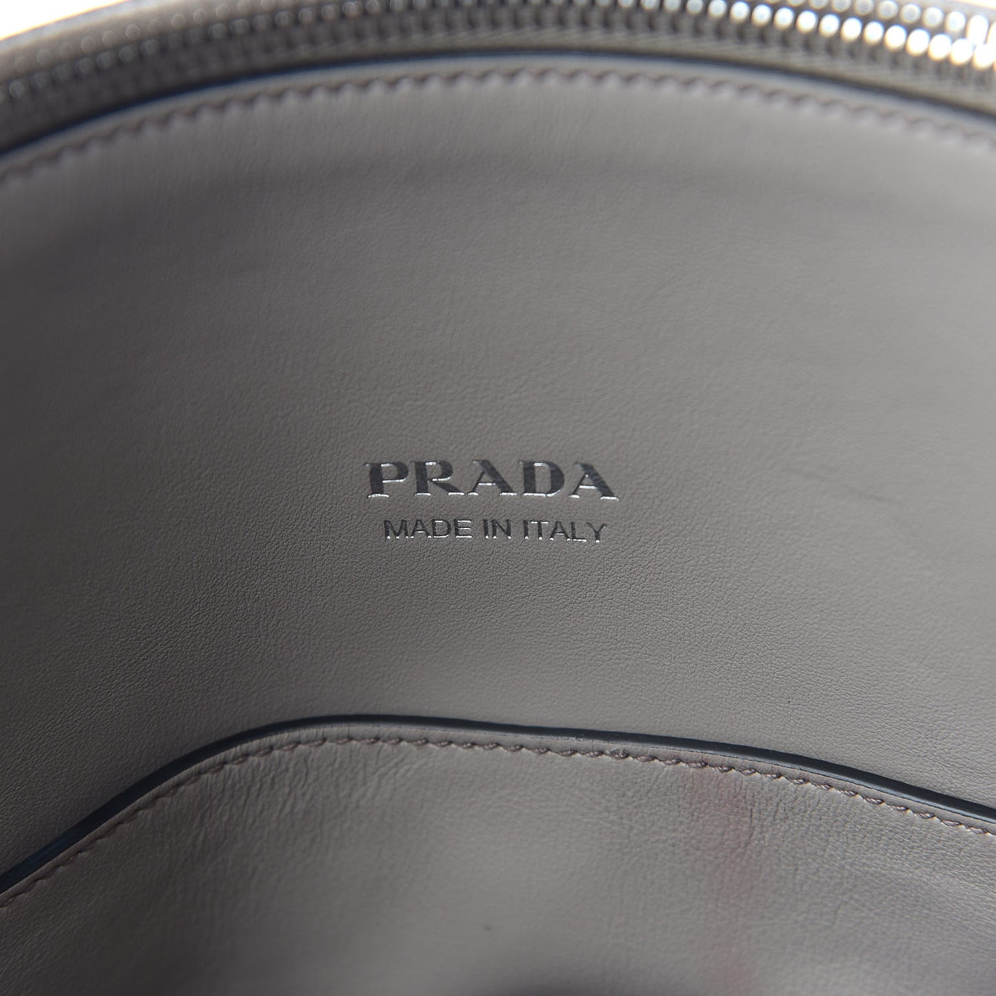 Soft Calfskin Concept Tote Pomice
