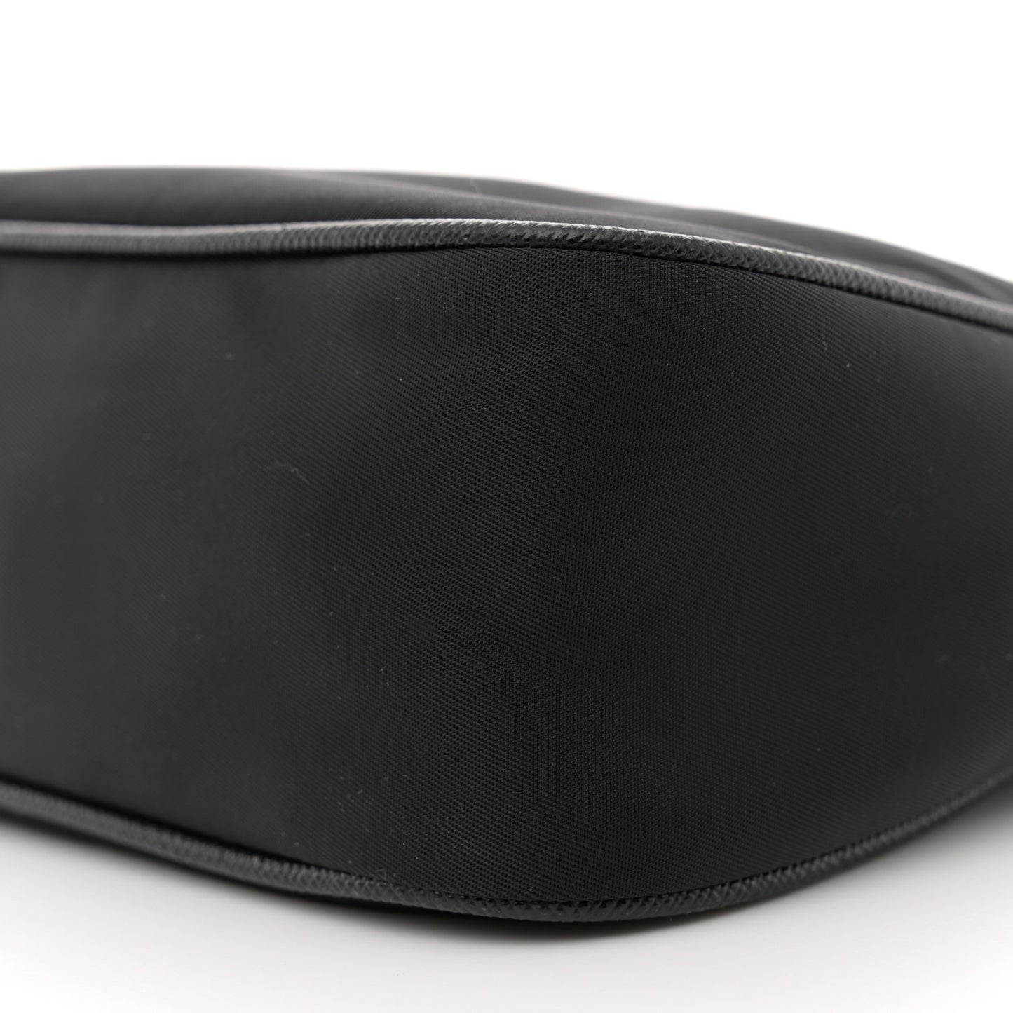 Nylon Re-Edition 2005 Shoulder Bag Black