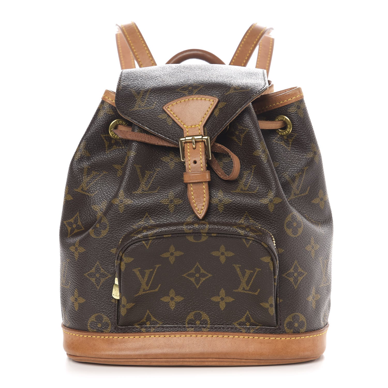 Louis Vuitton Monogram Mini Montsouris Backpack 1 of 9