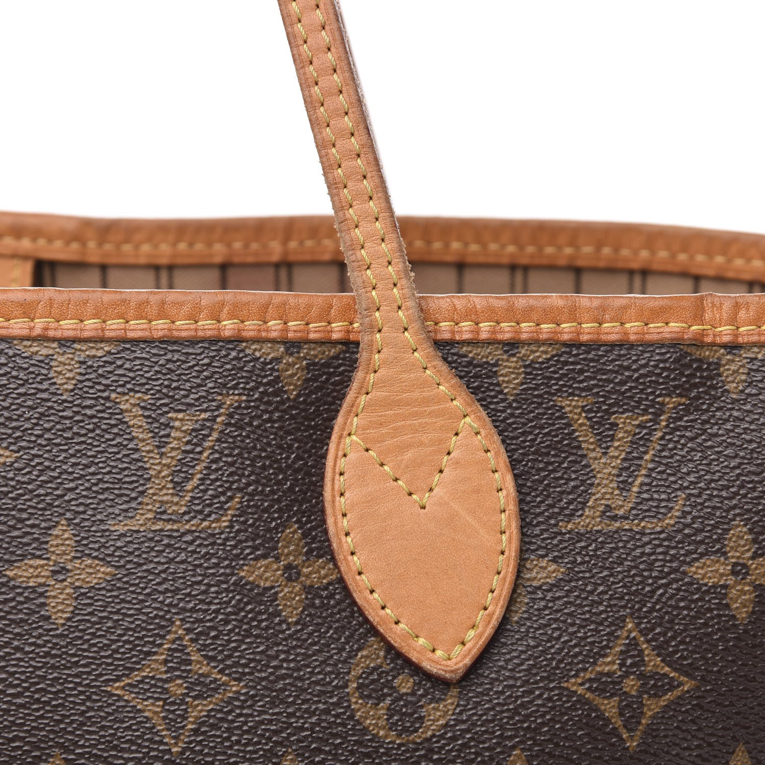 Louis Vuitton Monogram Neo Neverfull MM 14 of 19