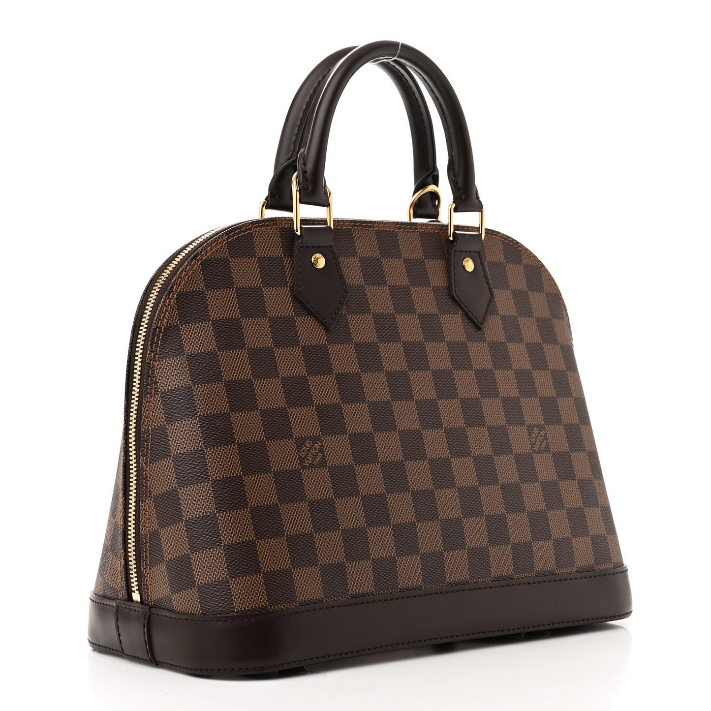 Damier Ebene Alma MM