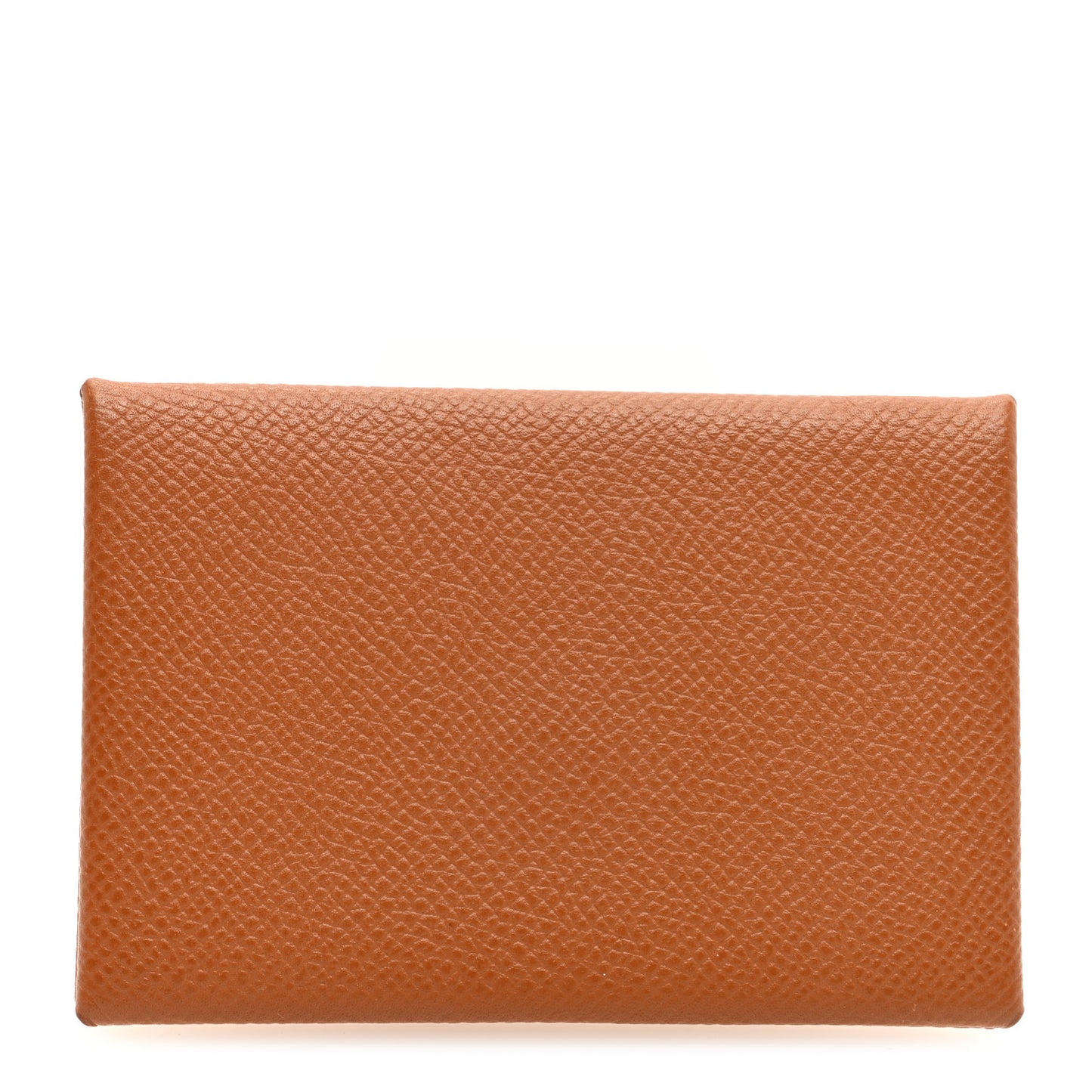Epsom Calvi Card Case Gold