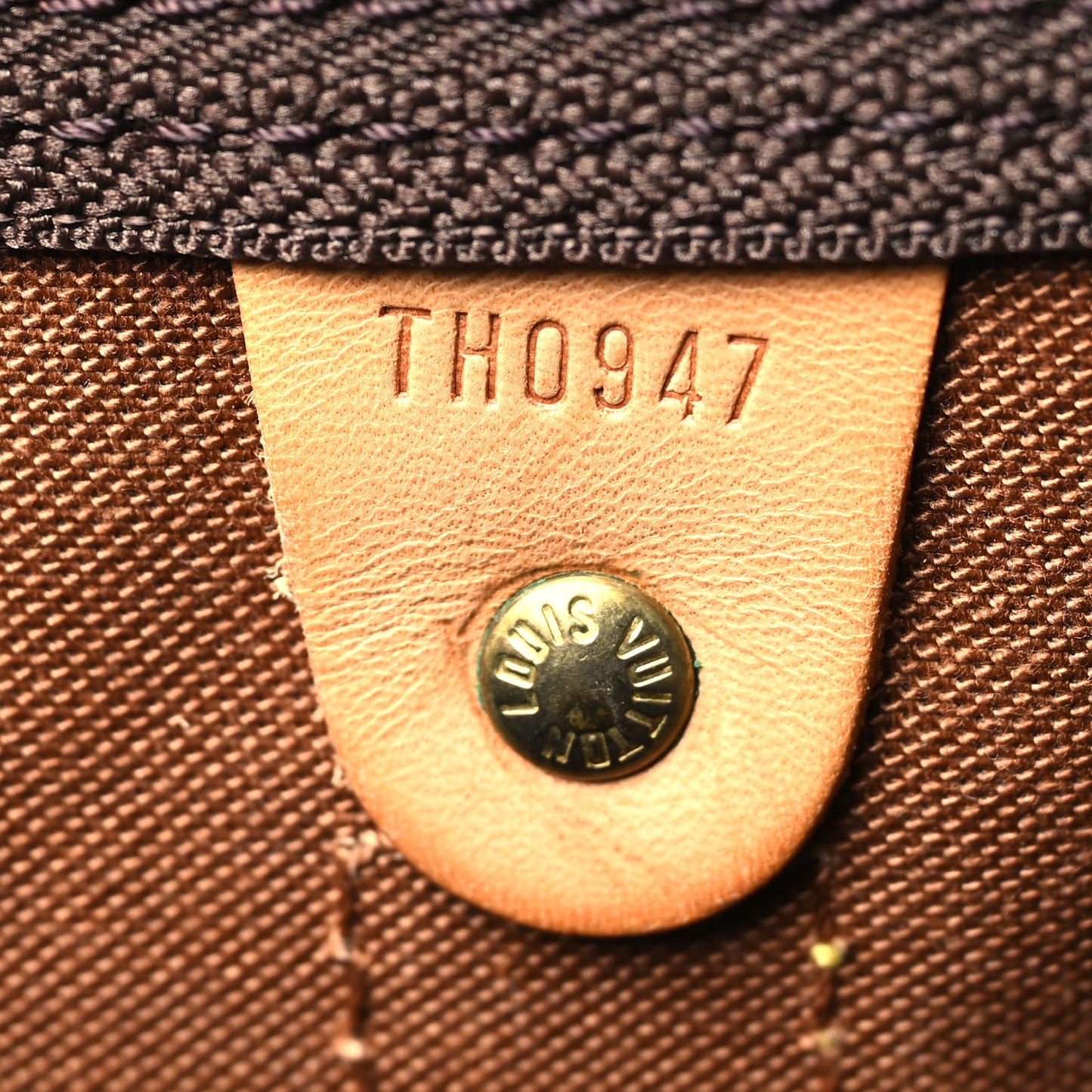 Monogram Keepall Bandouliere 60