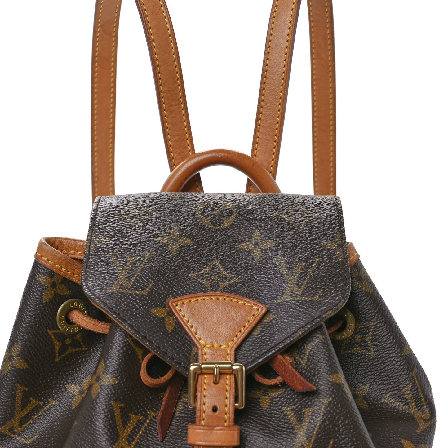 Monogram Mini Montsouris Backpack