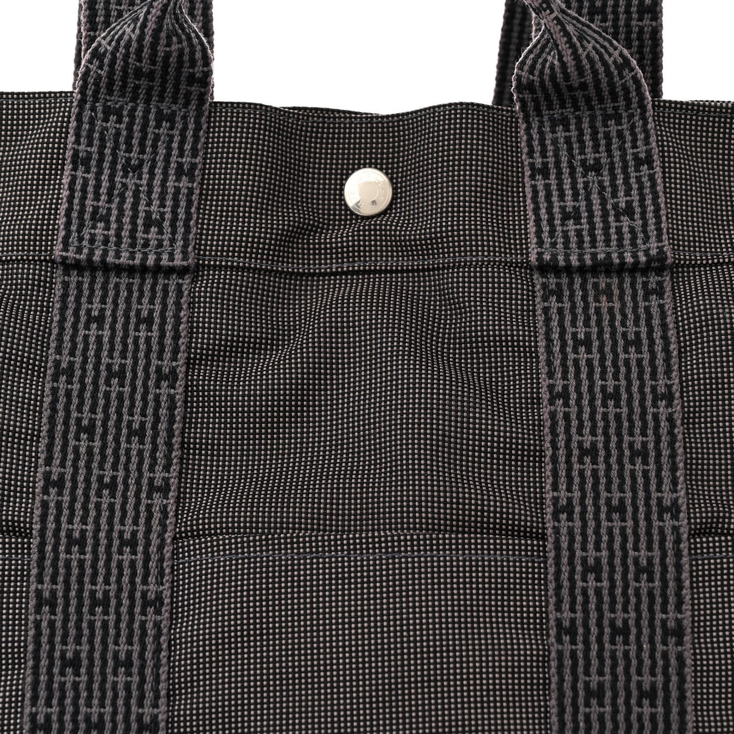 Canvas Herline Backpack Grey