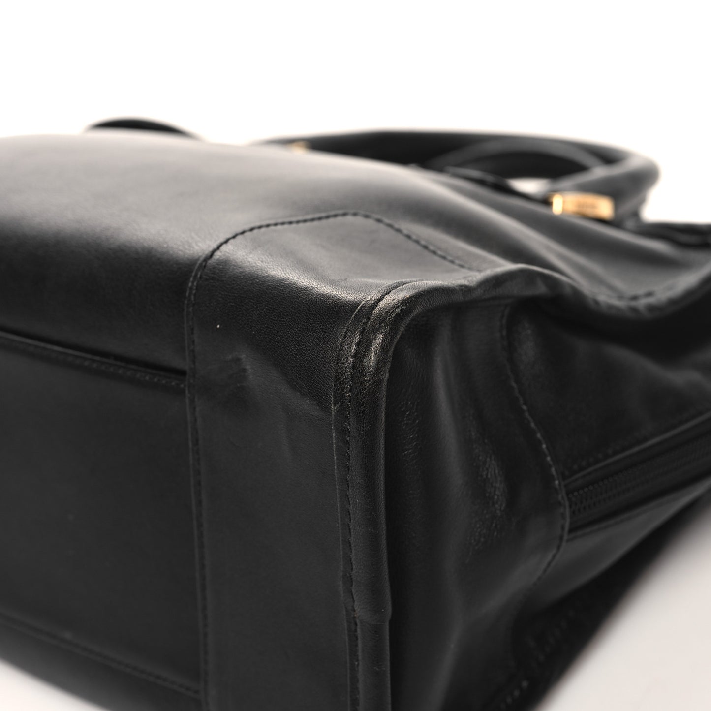 Calfskin Amazona 28 Black