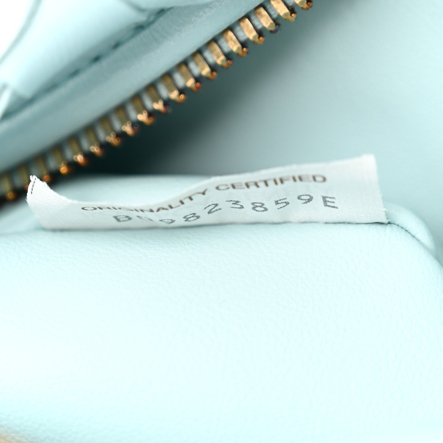 Bottega Veneta Nappa Intrecciato Teen Jodie Hobo Teal Washed 7 of 10