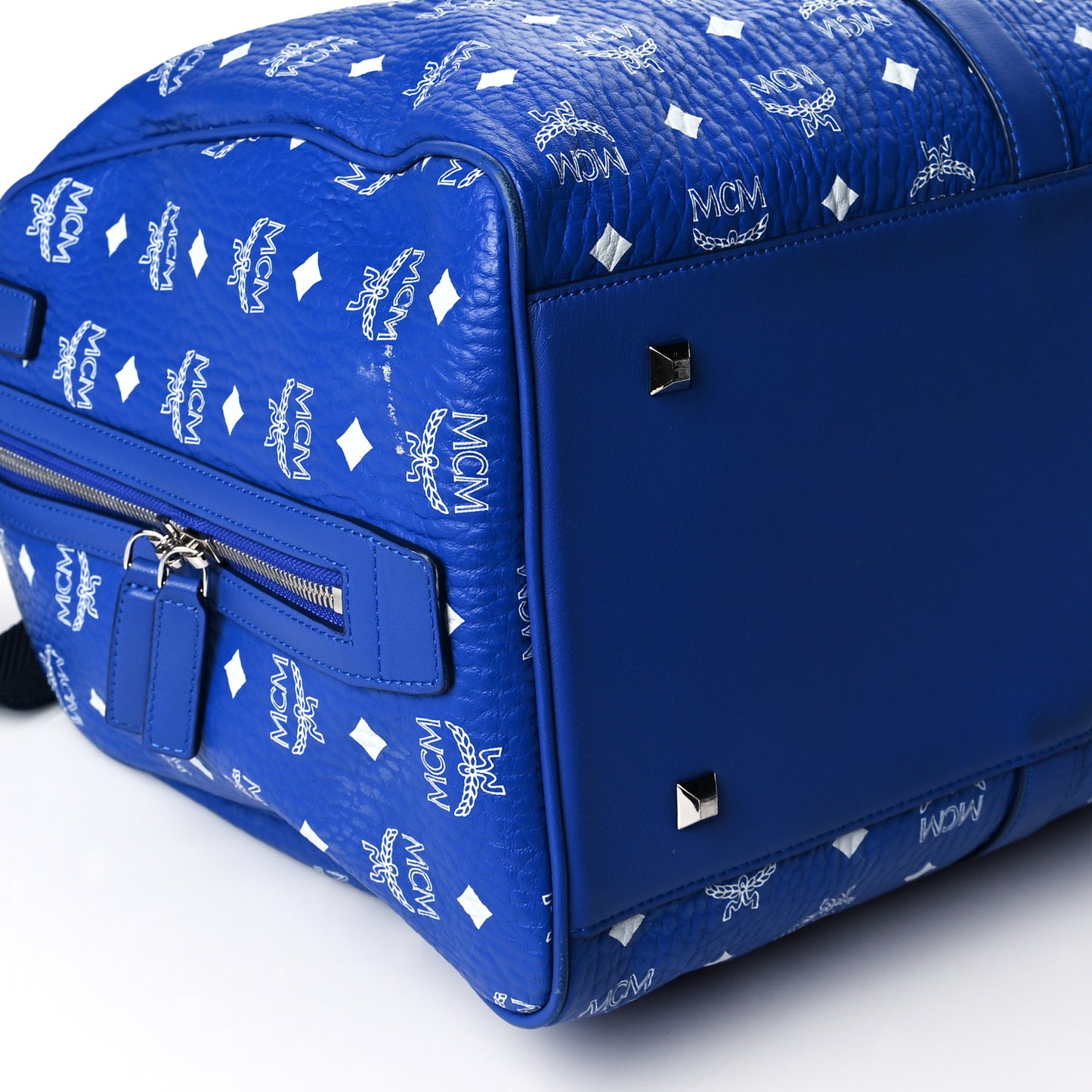Visetos Medium Traveler Weekender Duffle Bag Blue