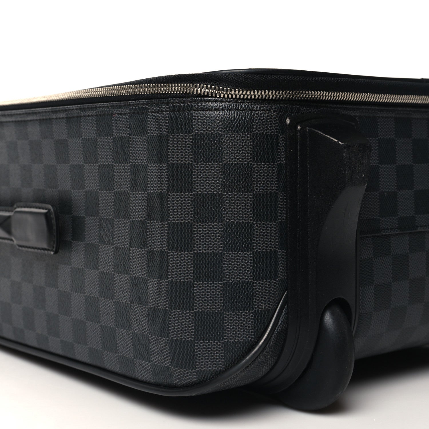 Louis Vuitton Damier Graphite Pegase 55 Rolling Luggage 7 of 11