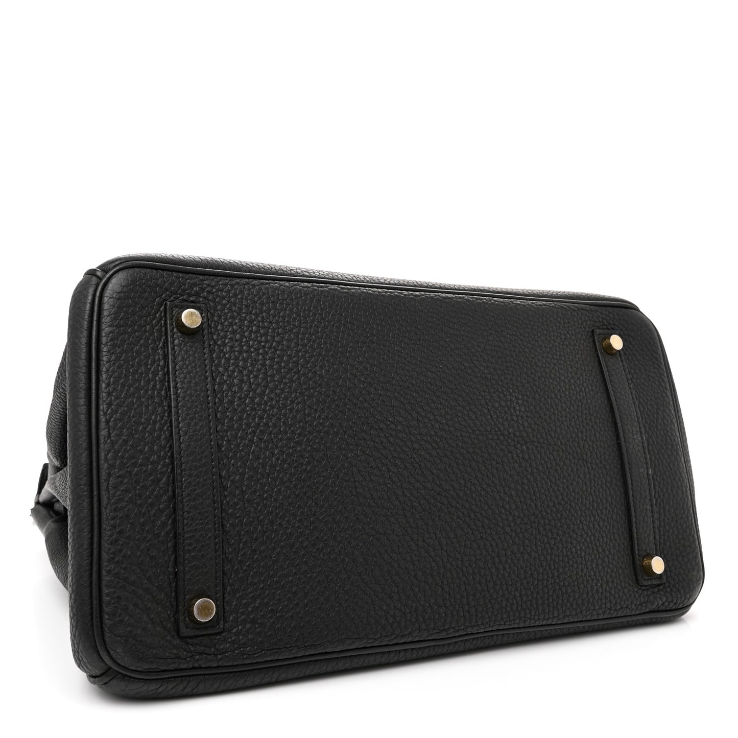 Togo Birkin 35 Black