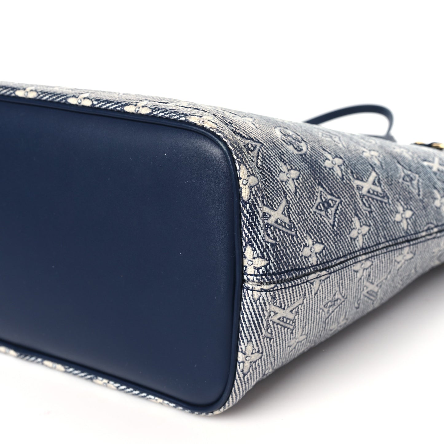 Monoglam Neverfull MM Blue