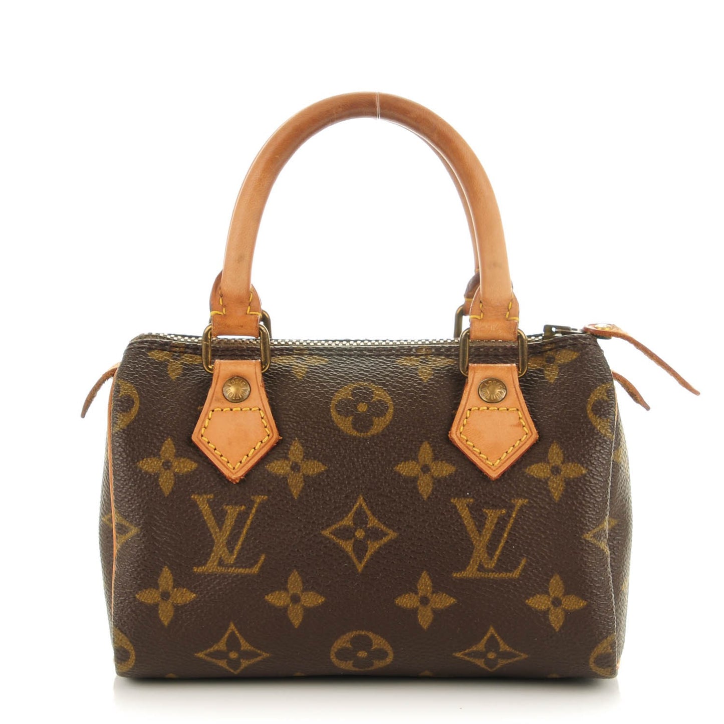 Monogram Mini Sac HL Speedy