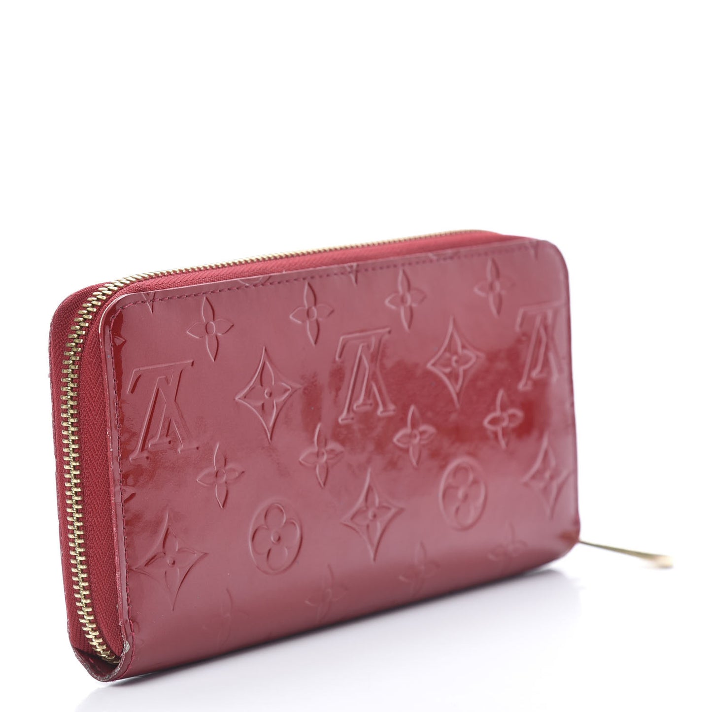 Vernis Zippy Wallet Pomme D'Amour