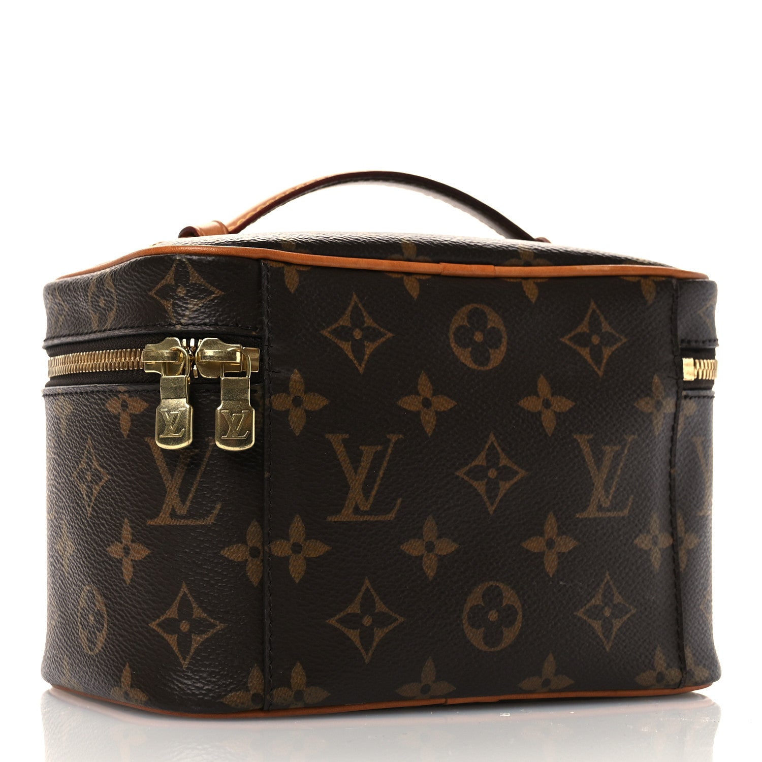 Louis Vuitton Monogram Nice Mini 3 of 10