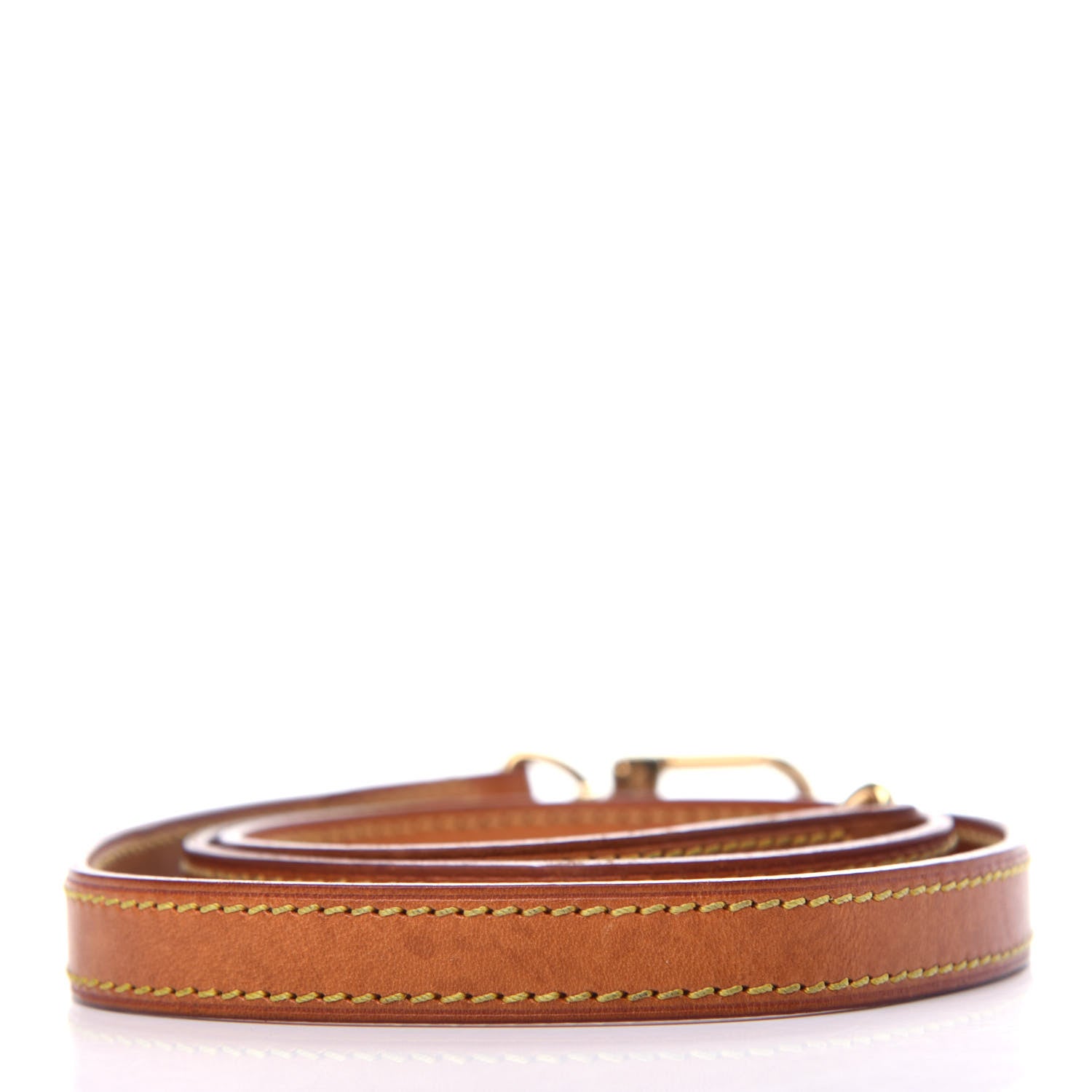 Louis Vuitton Vachetta 16mm Shoulder Strap 2 of 4