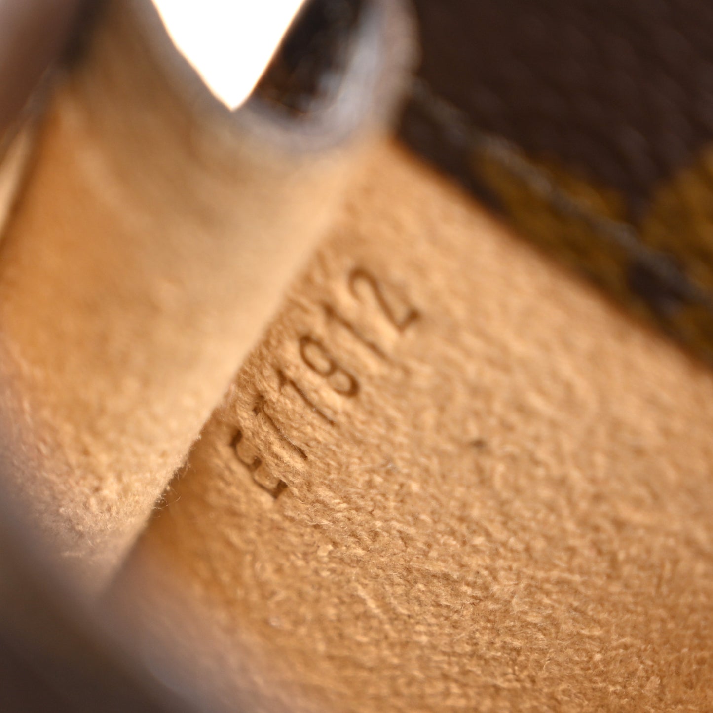 Monogram Sunglasses Case
