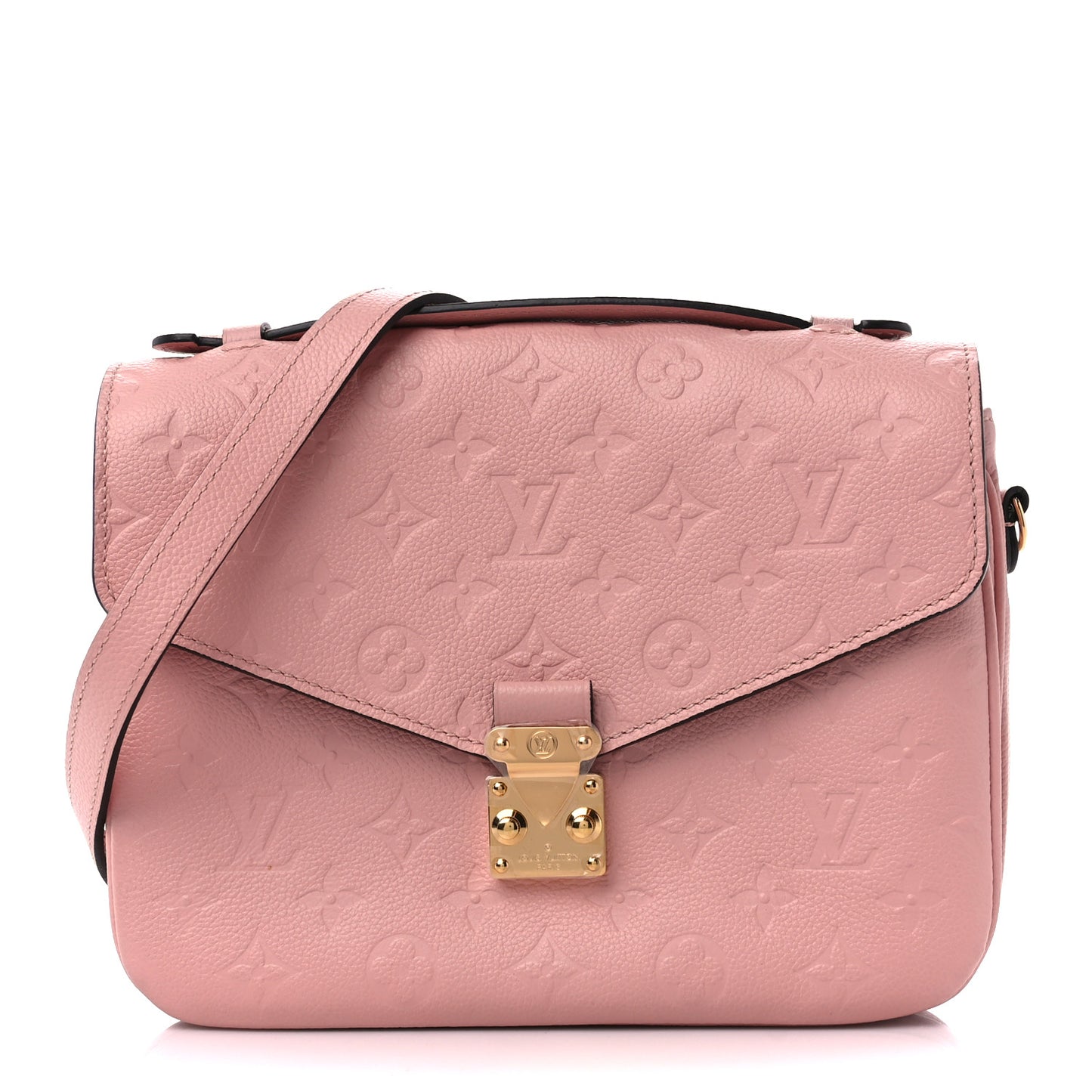 Empreinte Pochette Metis Rose Poudre