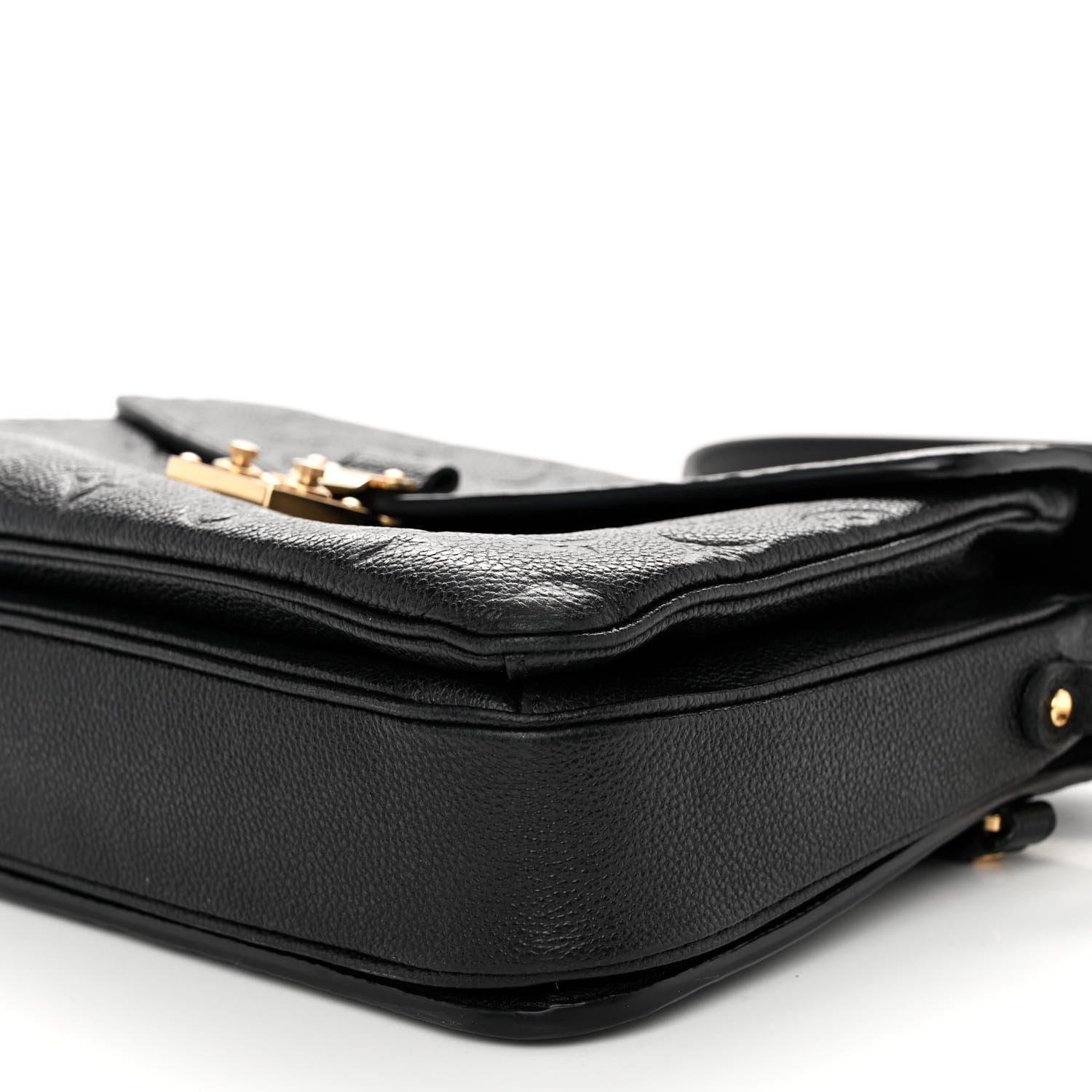 Louis Vuitton Empreinte Pochette Metis Black 9 of 9