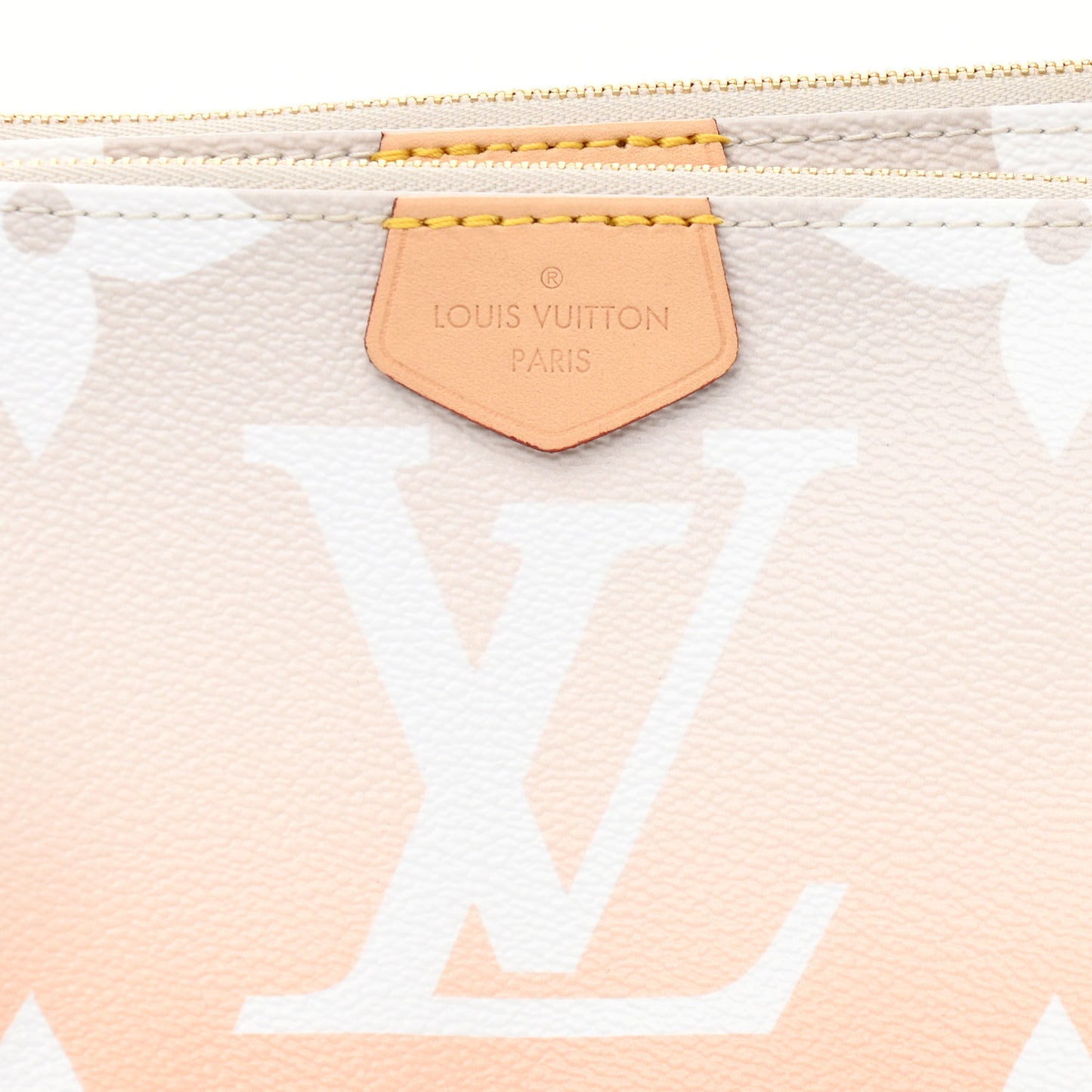Monogram Giant By The Pool Multi Pochette Accessories Brume