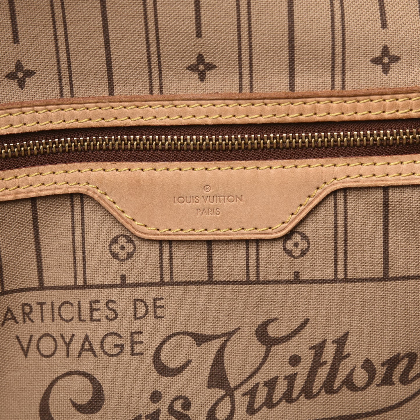 Monogram Neverfull GM