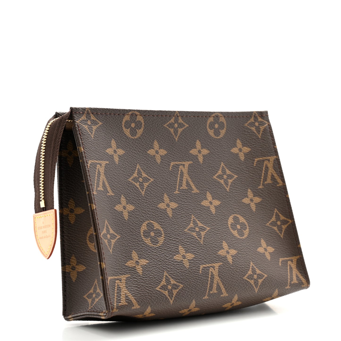 Monogram Toiletry Pouch 19