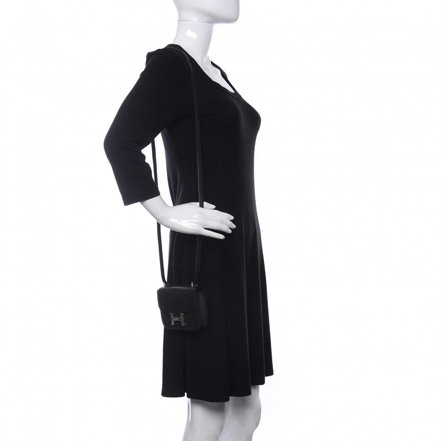 Epsom Micro Constance 14 Black