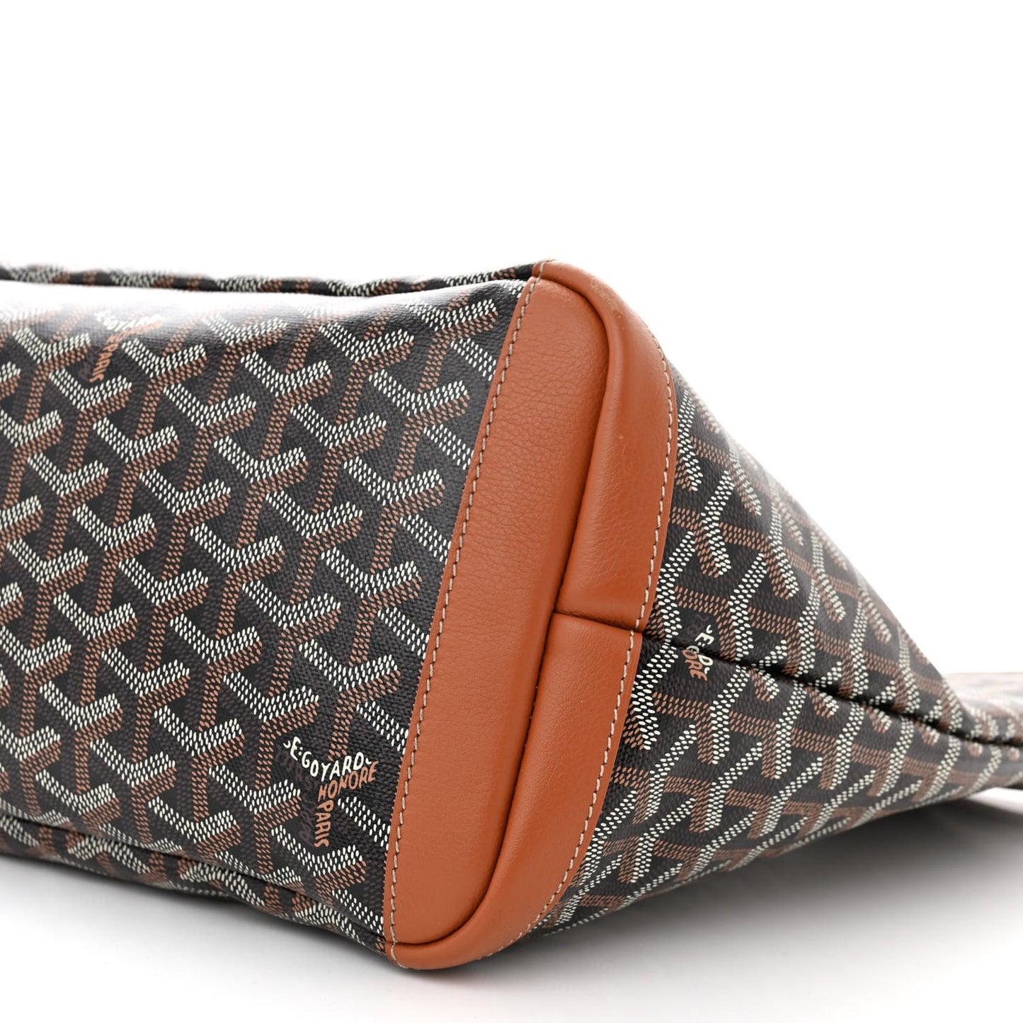 Goyardine Artois MM Black Gold