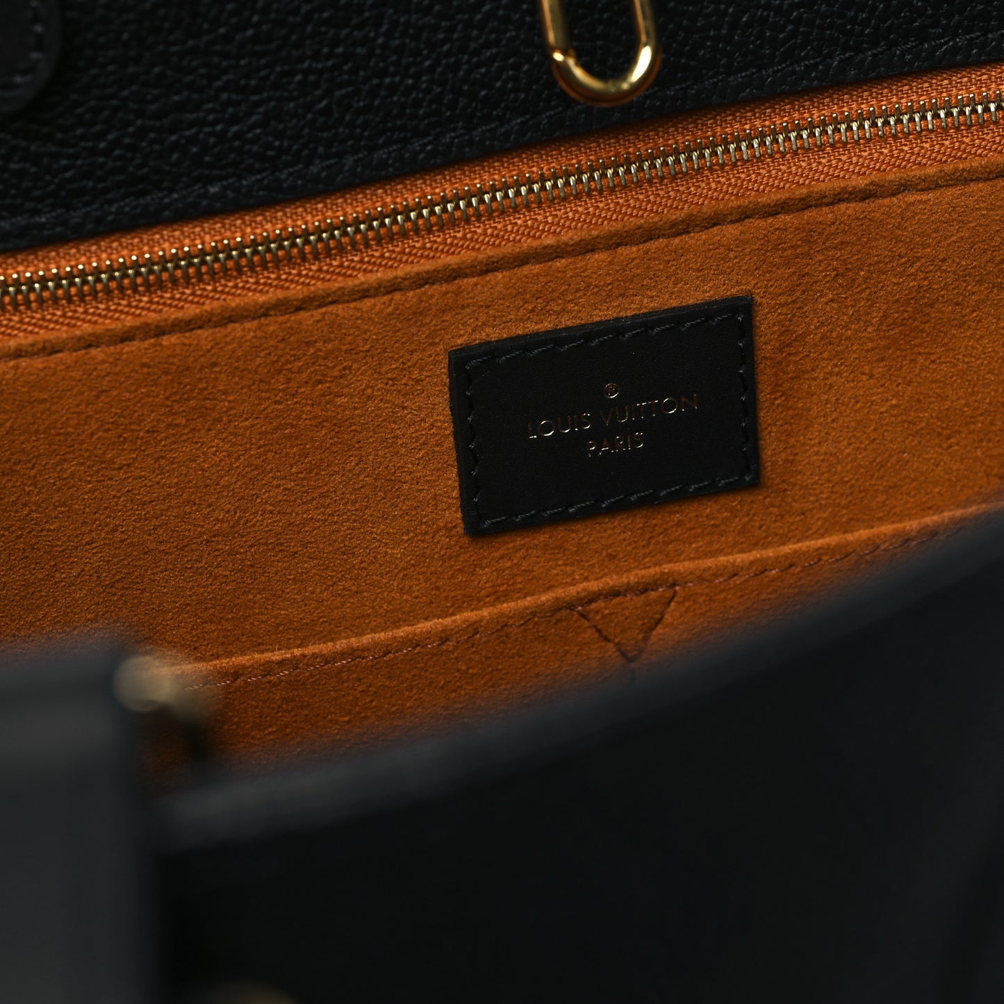 Empreinte Monogram Giant Onthego GM Black