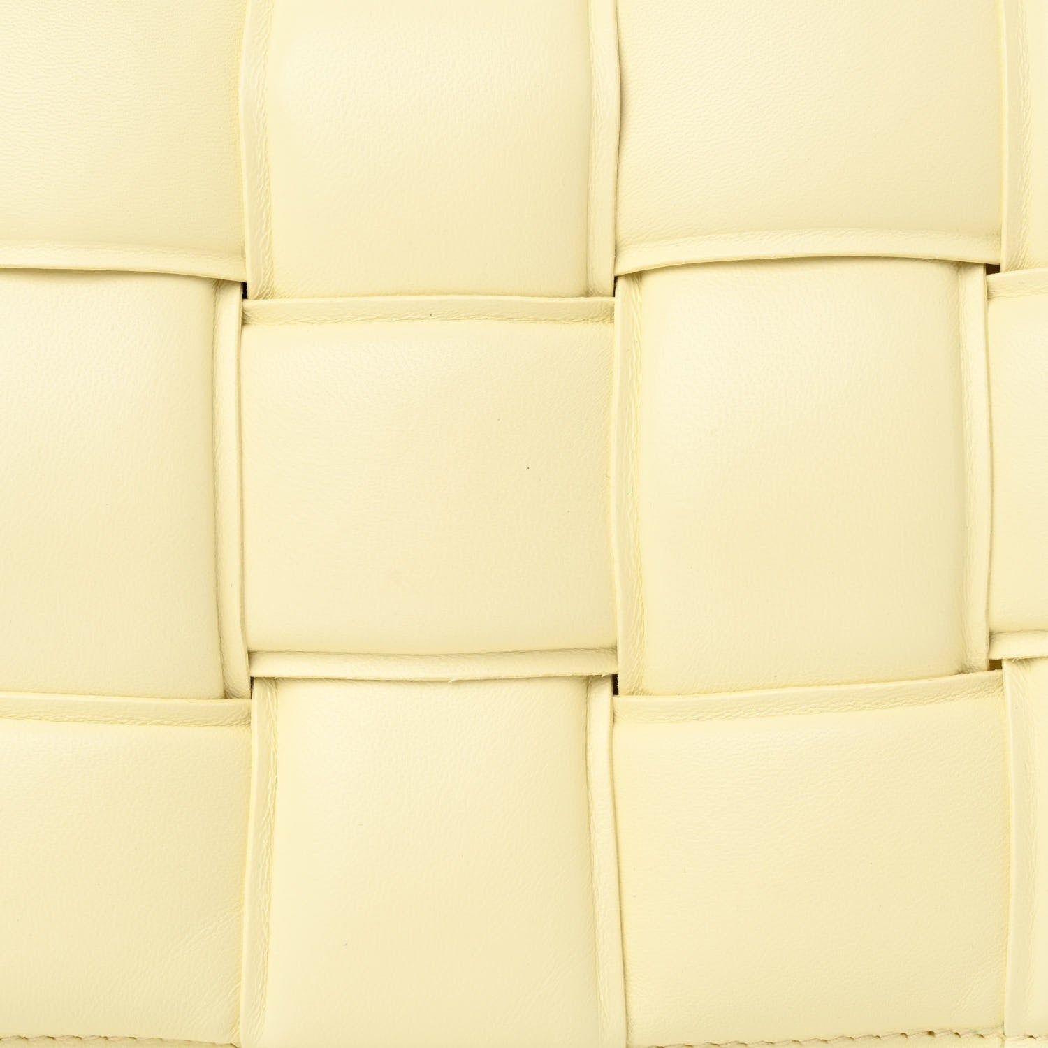 Bottega Veneta Nappa Maxi Intreccio Padded Cassette Crossbody Bag Zest 8 of 10