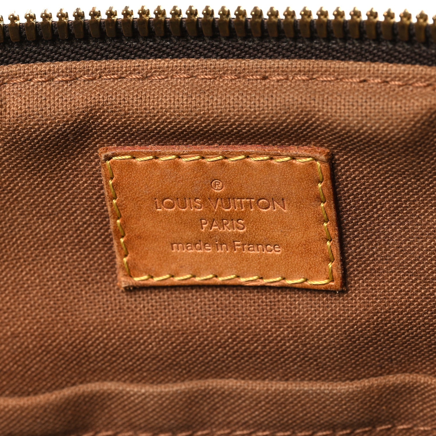 Louis Vuitton Monogram Palermo PM 6 of 11