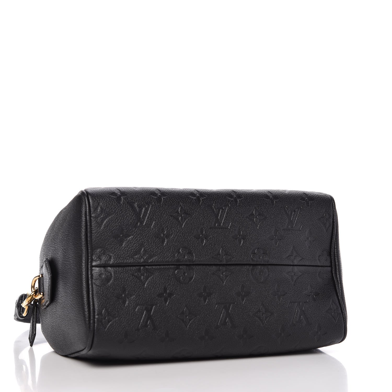 Louis Vuitton Empreinte Speedy Bandouliere 25 NM Black 4 of 9